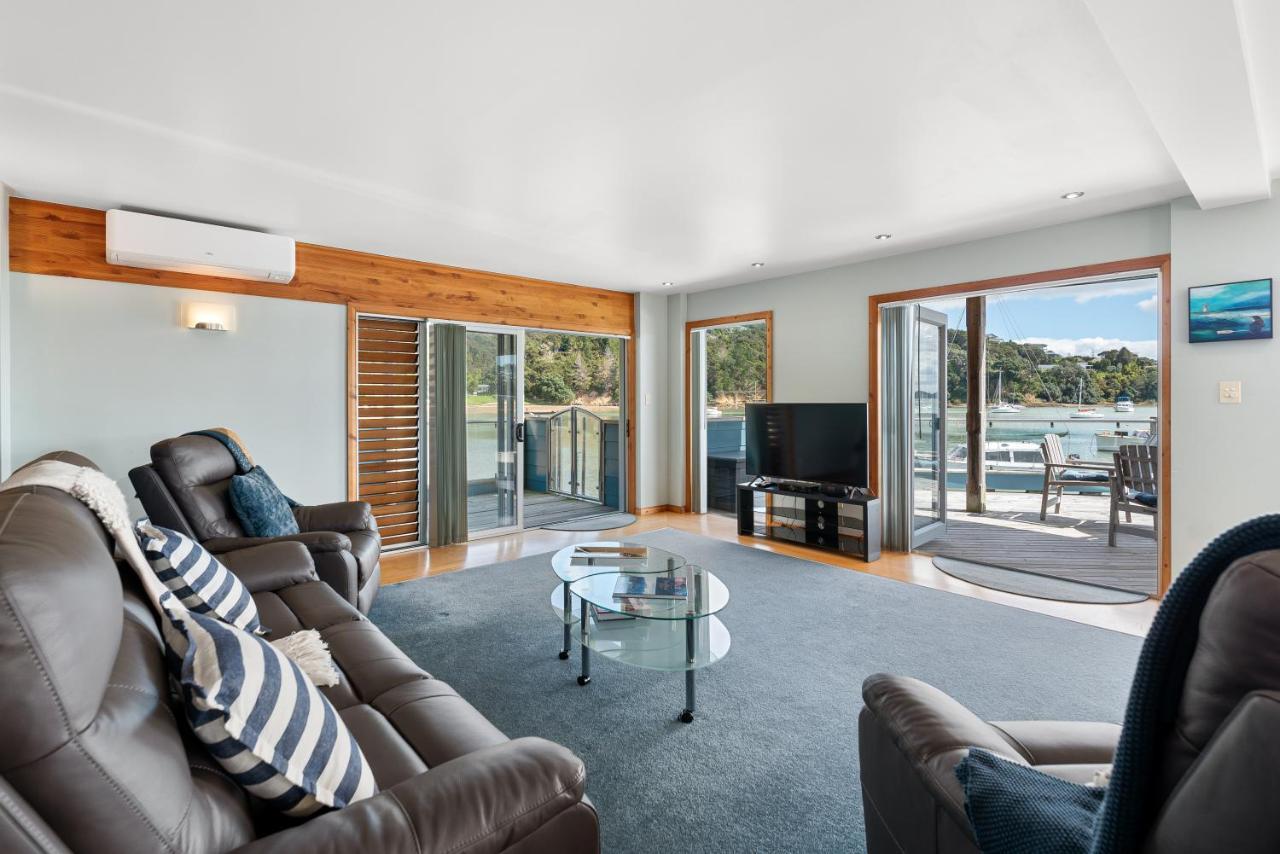 Bay Of Islands 2 Bedrooms On The Water-The Landing Opua Exterior photo